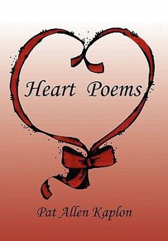 Paperback Heart Poems Book