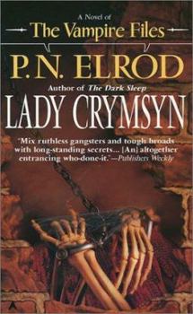 Mass Market Paperback Lady Crymsyn Book