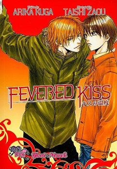 Paperback Fevered Kiss Book