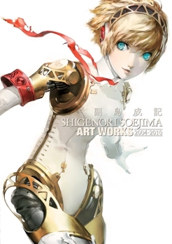Paperback Shigenori Soejima: Art Works Book