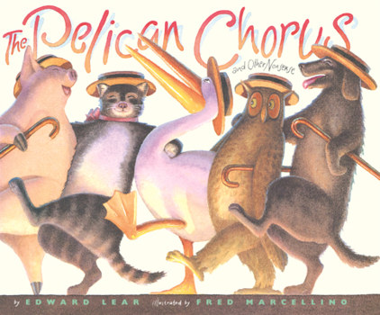 Library Binding Pelican Chorus: And Other Nonsense Book