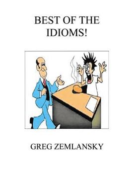 Paperback The Best Of The Idioms Book