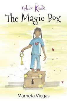 Paperback Relax Kids: The Magic Box Book