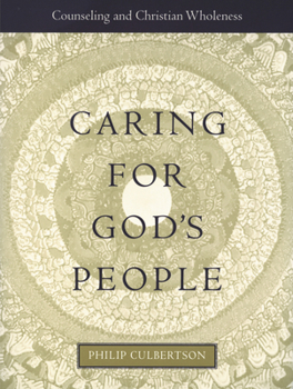 Paperback Caring for God's People Book