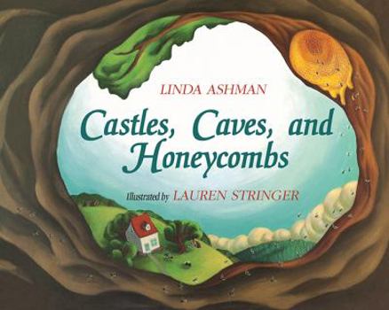 Paperback Castles, Caves, and Honeycombs Little Book