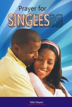 Paperback Prayers for SINGLES Book