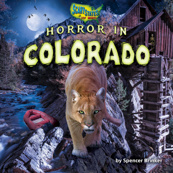 Library Binding Horror in Colorado Book