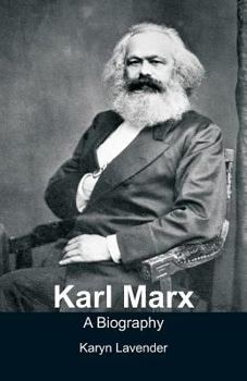 Paperback Karl Marx - A Biography Book