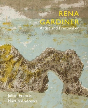 Paperback Rena Gardiner Artist and Printmaker Book