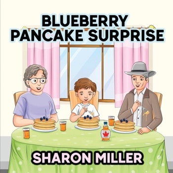 Paperback Blueberry Pancake Surprise Book
