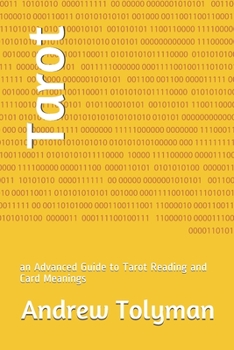Paperback Tarot: an Advanced Guide to Tarot Reading and Card Meanings Book