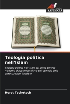 Paperback Teologia politica nell'Islam [Italian] Book