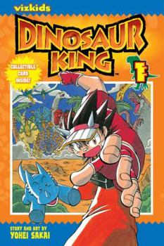 Paperback Dinosaur King, Vol. 1 (1) Book