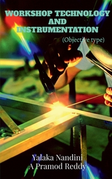 Paperback Workshop Technology and Instrumentation Book