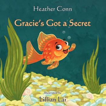 Paperback Gracie's Got a Secret Book