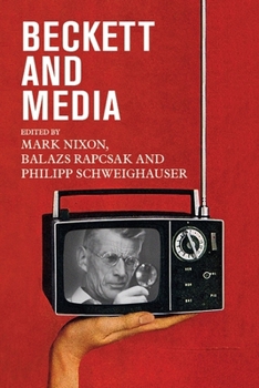 Hardcover Beckett and Media Book