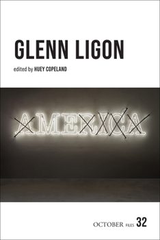 Glenn Ligon (October Files)