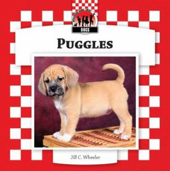 Library Binding Puggles Book