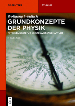 Paperback Grundkonzepte der Physik [German] Book