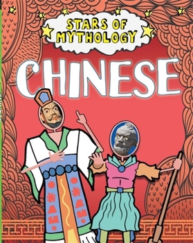 Paperback Stars of Mythology: Chinese Book