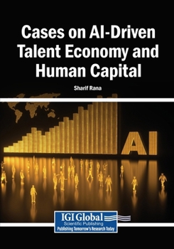 Paperback Cases on AI-Driven Talent Economy and Human Capital Book
