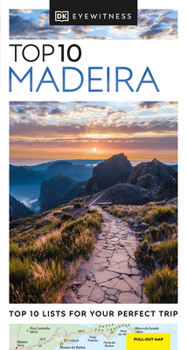 Top 10 Madeira - Book  of the DK Eyewitness Top Ten Travel Guides