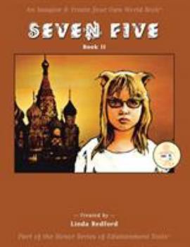 Paperback Seven Five: Imagine and Create Your Own World Book