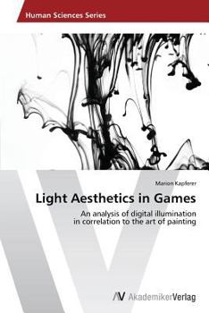 Paperback Light Aesthetics in Games Book