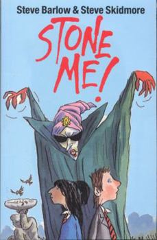 Paperback Stone Me! Book