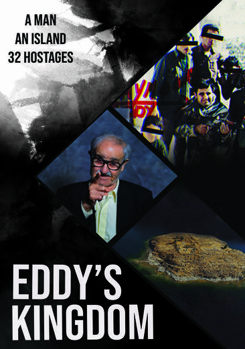 DVD Eddy's Kingdom Book