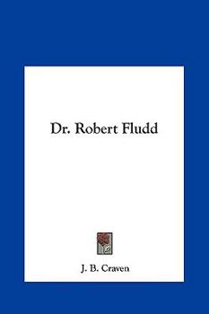 Hardcover Dr. Robert Fludd Book