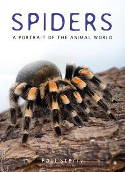 Spiders: A Portrait of the Animal World - Book  of the Exploring Nature