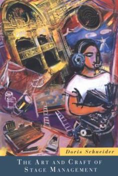 Paperback The Art and Craft of Stage Management Book