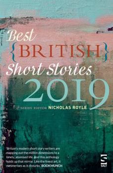 Paperback Best British Short Stories 2019 Book