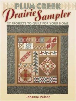 Paperback Plum Creek Prairie Sampler Book