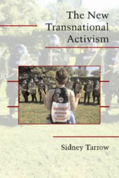 Paperback The New Transnational Activism Book