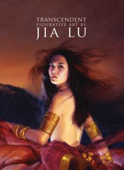 Hardcover Transcendent: Figurative Art by Jia Lu Book