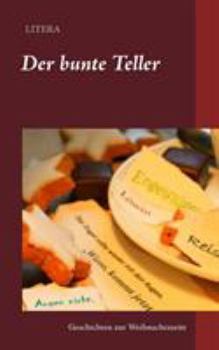 Paperback Der bunte Teller: Geschichten zur Weihnachtszeit [German] Book