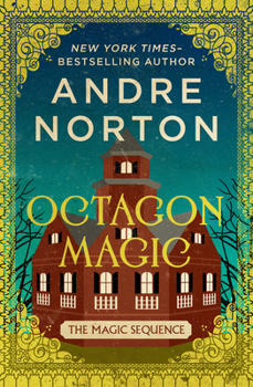 Octagon Magic: The Magic Books #2 (The Magic Books) - Book #2 of the Magic Books