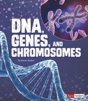 Hardcover Dna, Genes, and Chromosomes Book