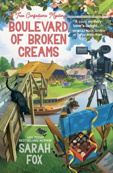 Paperback Boulevard of Broken Creams Book