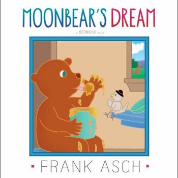 Hardcover Moonbear's Dream Book