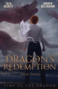 Paperback Dragon's Redemption Book