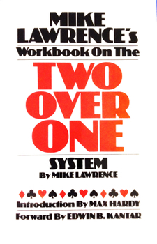 Paperback Mike Lawrence's Workbook on the Two Over One System Book