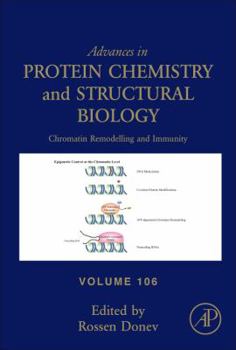 Hardcover Chromatin Remodelling and Immunity: Volume 106 Book
