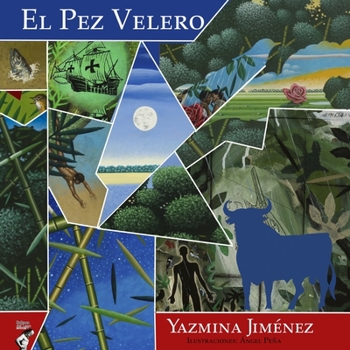 Paperback El pez velero [Spanish] Book
