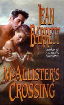 McAllister's Crossing - Book #3 of the Crossing