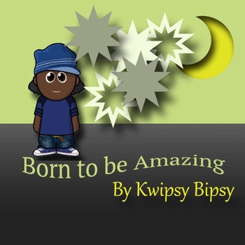 Paperback Born To Be Amazing Book