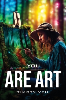 Paperback You are art Book