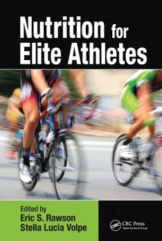 Paperback Nutrition for Elite Athletes Book